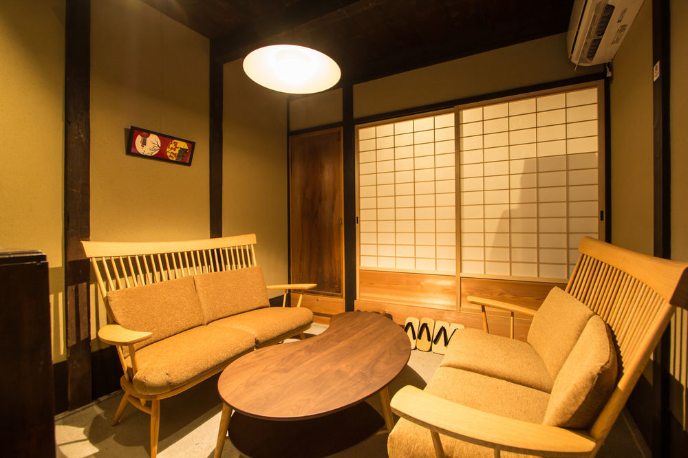 Rinn Rokujo Machiya Киото Екстериор снимка