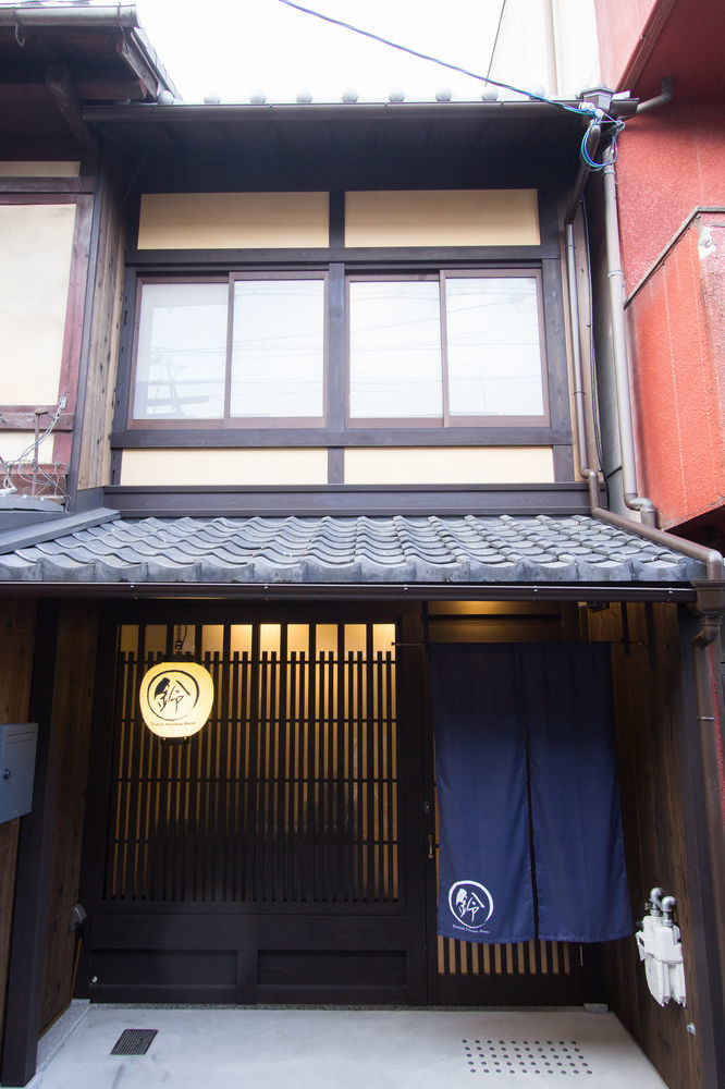 Rinn Rokujo Machiya Киото Екстериор снимка
